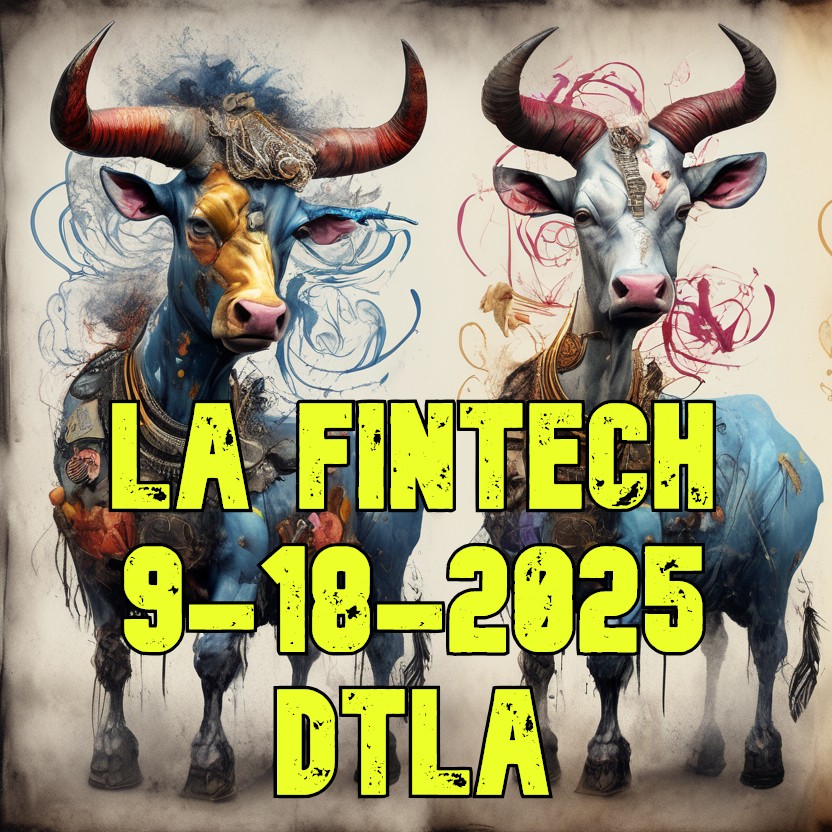 LA Fintech Sept 18, 2025 Event
